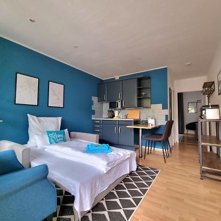 Charysma - Junior-Suite, Modern, Terrasse, Parkplatz Hamelin Exterior foto