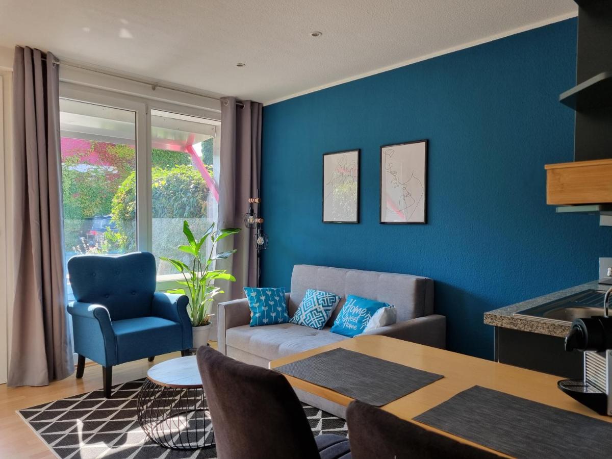 Charysma - Junior-Suite, Modern, Terrasse, Parkplatz Hamelin Exterior foto